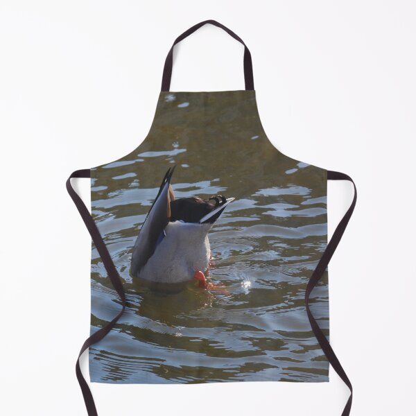 Item preview, Duck Diving in Water Photography designed and sold by ThePhotograph03.