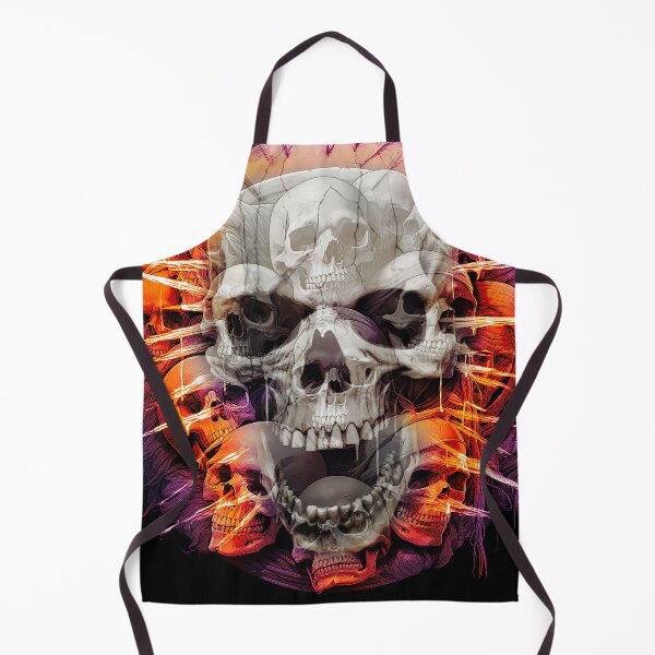 Item preview, Transparent skulls designed and sold by StewRat.