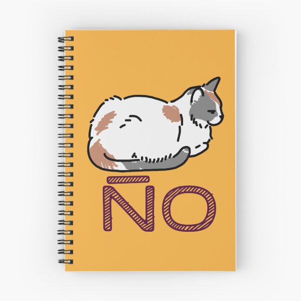 Item preview, Gata Ño designed and sold by KateBlubird.