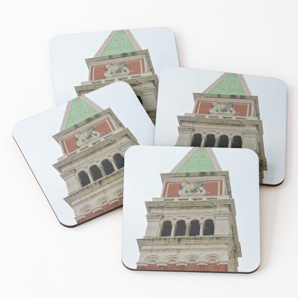 Item preview, Venice Glimpses of Venice - St Marks Campanile designed and sold by StefNomadLife.