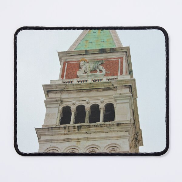 Item preview, Venice Glimpses of Venice - St Marks Campanile designed and sold by StefNomadLife.