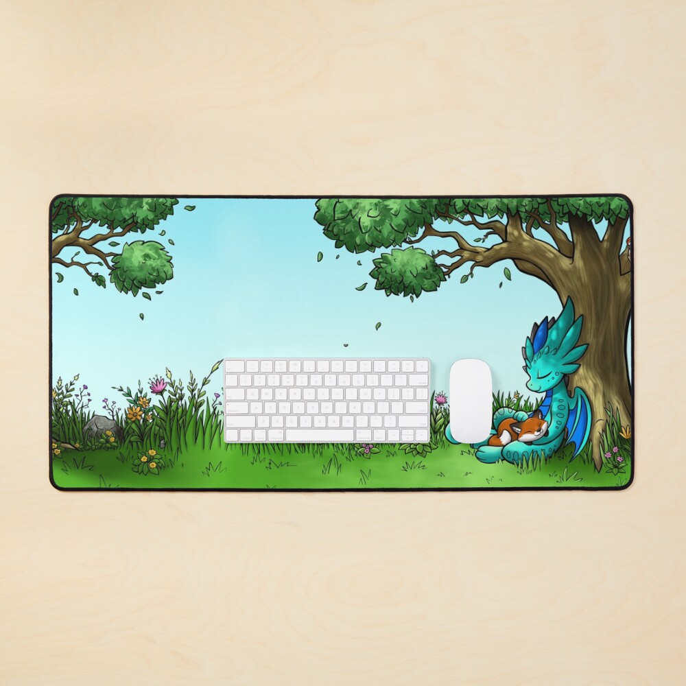 Item preview, Desk Mat designed and sold by bgolins.