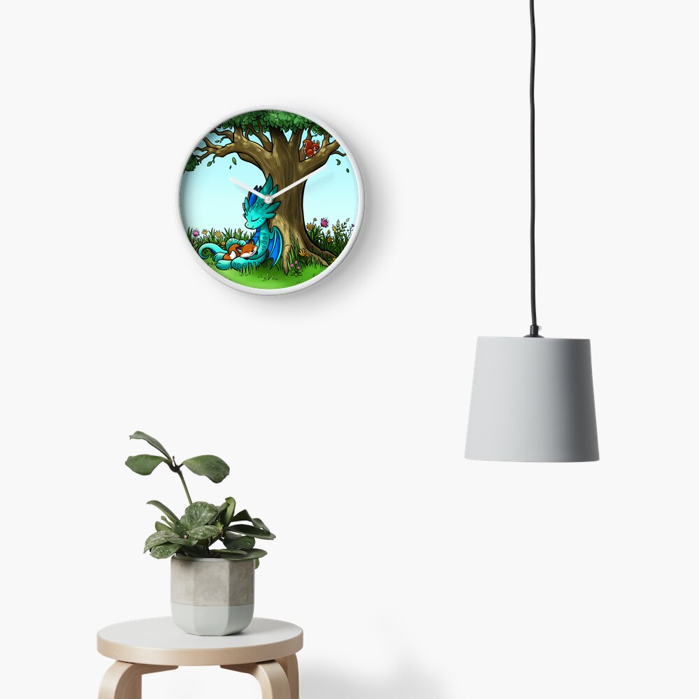 Item preview, Clock designed and sold by bgolins.