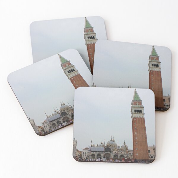 Item preview, Venice View from St. Marks Square designed and sold by StefNomadLife.