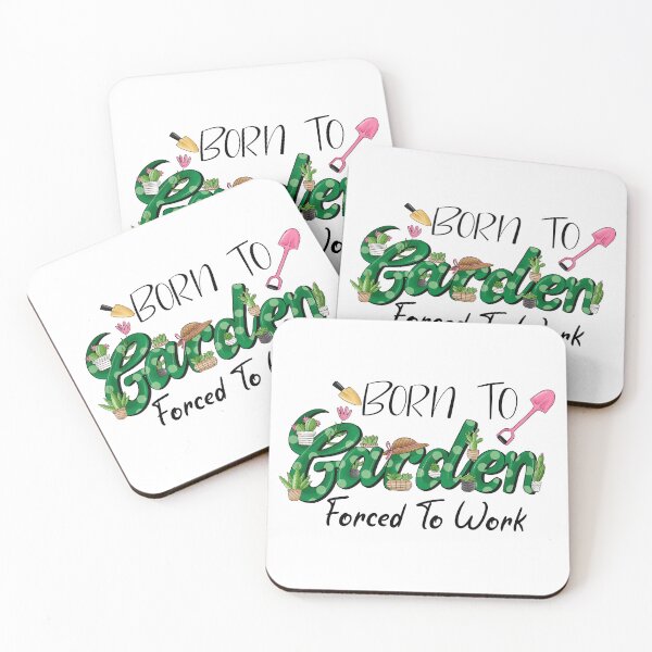 Item preview, Born To Garden designed and sold by EccentricSoul.