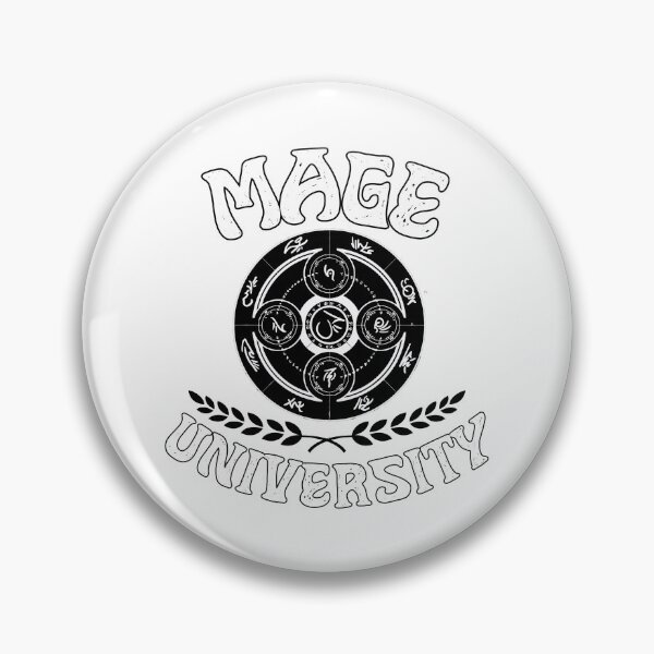 Item preview, WoW Mage designed and sold by kawaii Cookies.