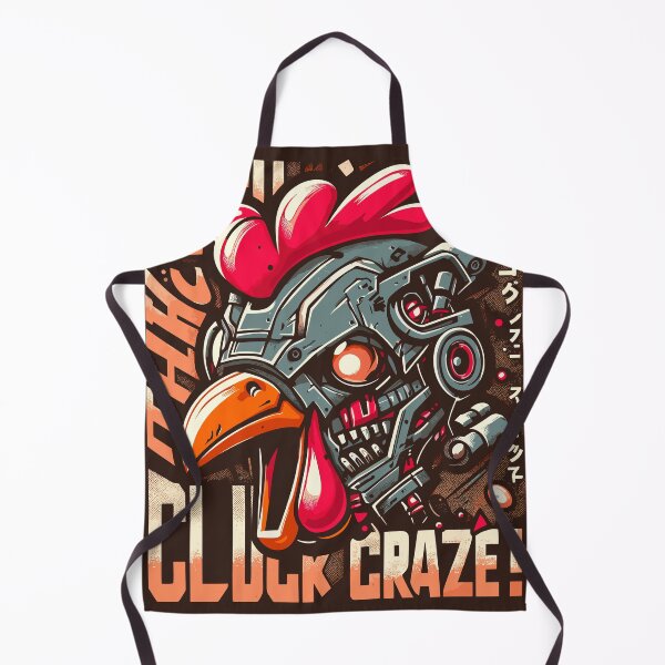 Item preview, Mech Cluck Craze! designed and sold by RafaelLima7.
