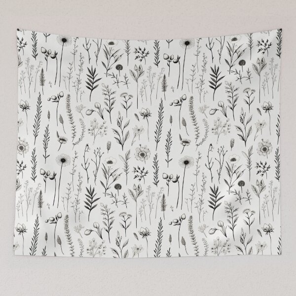 Item preview, Botanical Sketch designed and sold by healtribe.