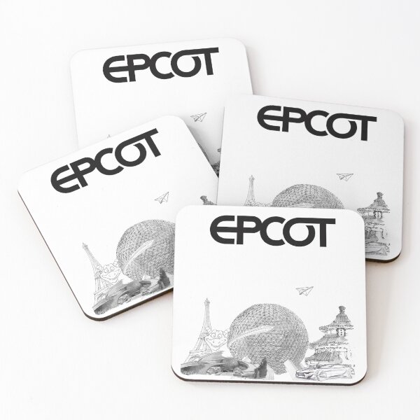 Item preview, EPCOT - Sketch  designed and sold by ShepDesigns.