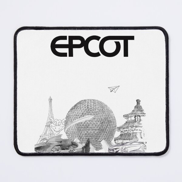 Item preview, EPCOT - Sketch designed and sold by ShepDesigns.