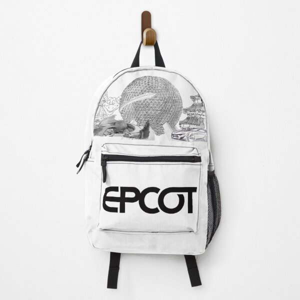Item preview, EPCOT - Sketch designed and sold by ShepDesigns.
