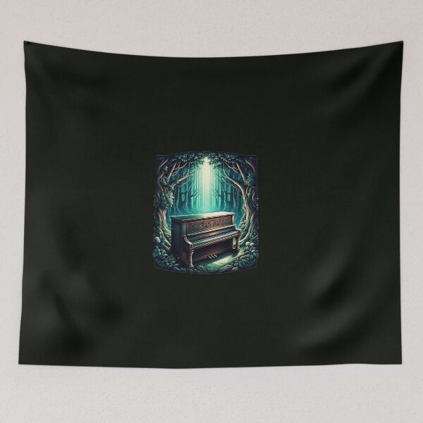 Item preview, Melodies in the Mystic Forest designed and sold by Variety Vault.