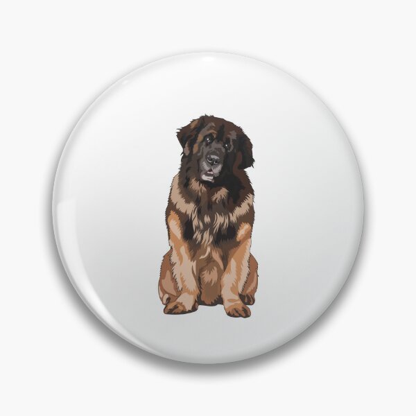 Item preview, Leonberger Dog designed and sold by TheAnimalZ00.