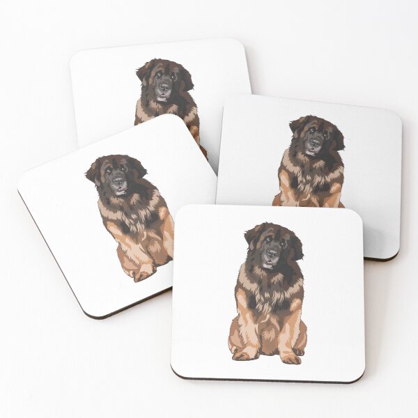 Item preview, Leonberger Dog designed and sold by TheAnimalZ00.