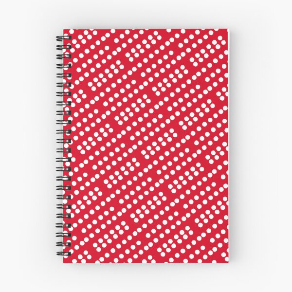Item preview, Red And White Polka Dots designed and sold by 3hornCreations.
