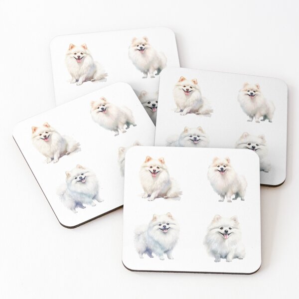 Item preview, Cute Pomeranians  designed and sold by TheAnimalZ00.