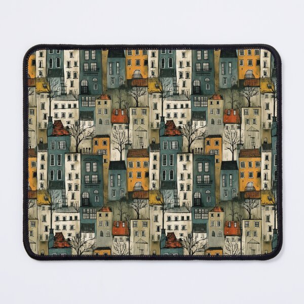 Item preview, city houses #7 designed and sold by darkartsflowers.