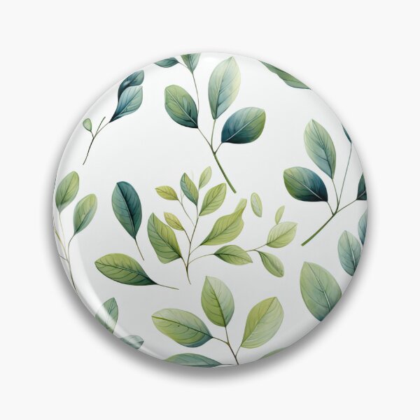Item preview, Greenary Botanical Drawing designed and sold by healtribe.