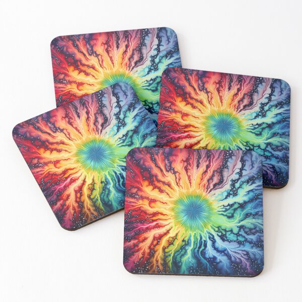 Item preview, tie dye look designed and sold by ururuty.