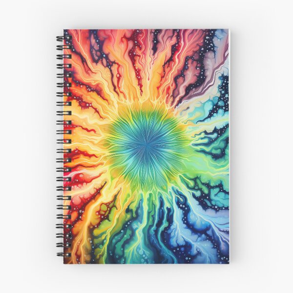 Item preview, tie dye look designed and sold by ururuty.