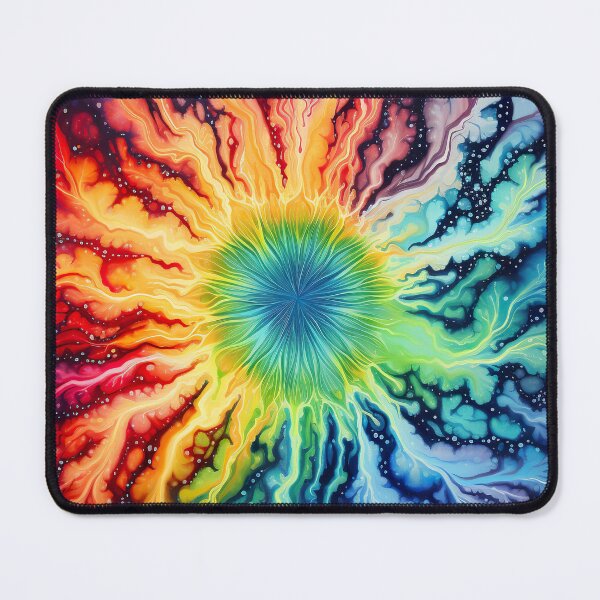Item preview, tie dye look designed and sold by ururuty.