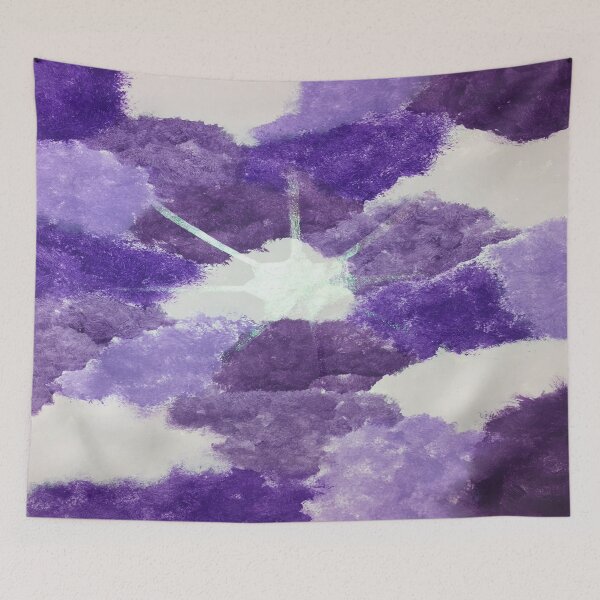 Item preview, Purple Star designed and sold by Tshyree.