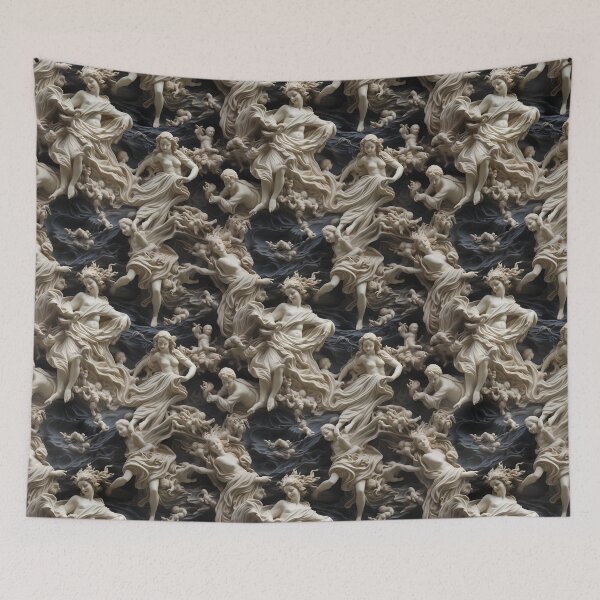 Item preview, Baroque Chaos: Shattered Divinity in Marble Splinters designed and sold by polonuim210.