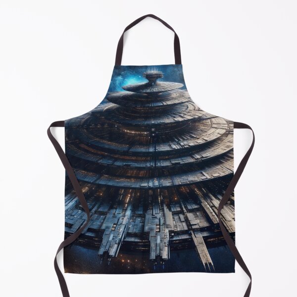 Item preview, La nave madre designed and sold by Cris888.