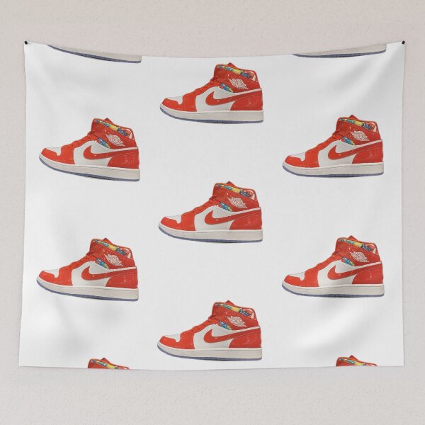 Item preview, Air Jordans designed and sold by Kamil Szumowski.