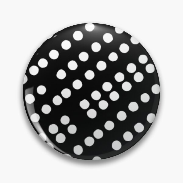 Item preview, Black And White Polka Dots designed and sold by 3hornCreations.