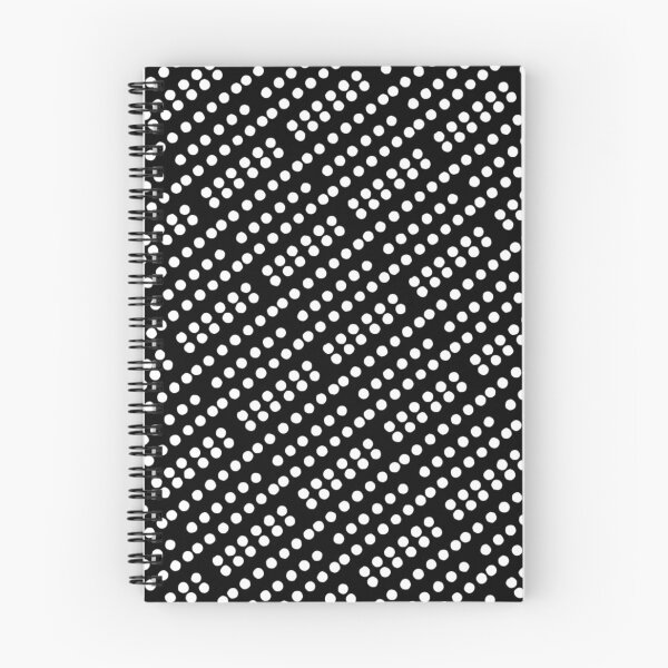 Item preview, Black And White Polka Dots designed and sold by 3hornCreations.