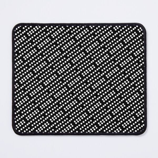 Item preview, Black And White Polka Dots designed and sold by 3hornCreations.