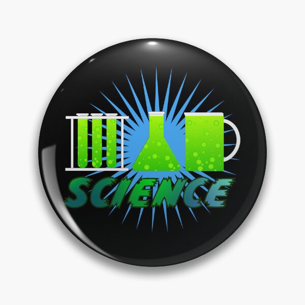 Item preview, Mad Science designed and sold by eery-art.