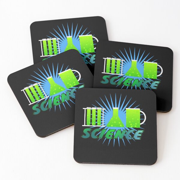 Item preview, Mad Science designed and sold by eery-art.