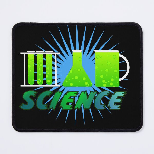 Item preview, Mad Science designed and sold by eery-art.