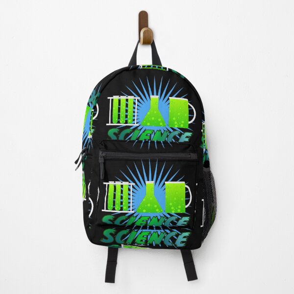 Item preview, Mad Science designed and sold by eery-art.
