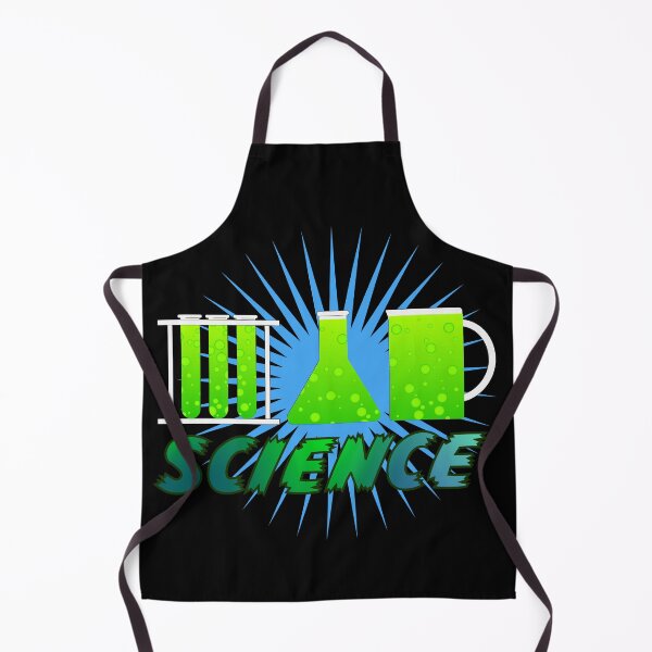 Item preview, Mad Science designed and sold by eery-art.