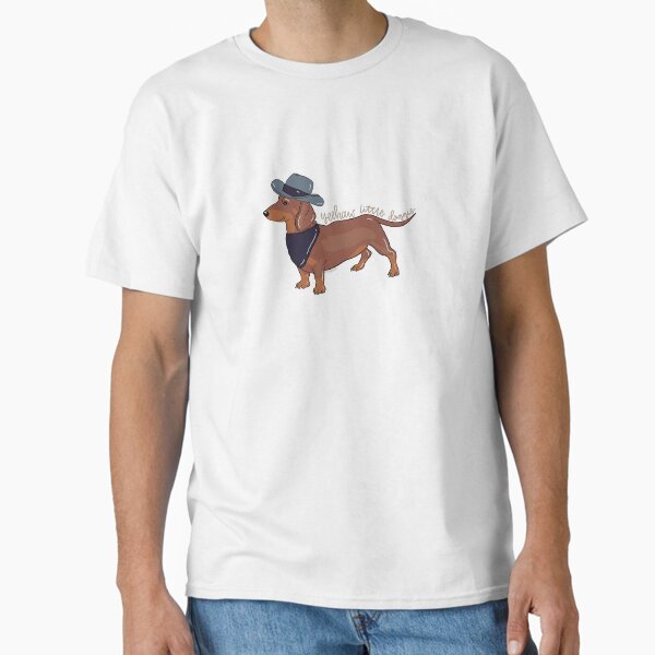 Item preview, Yeehaw Little Doggie designed and sold by mbstickerco20.
