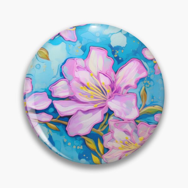 Item preview, Enchanting Azalea Whispers designed and sold by Iropagi.
