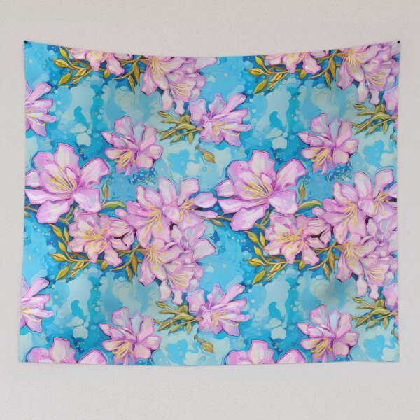 Item preview, Enchanting Azalea Whispers designed and sold by Iropagi.