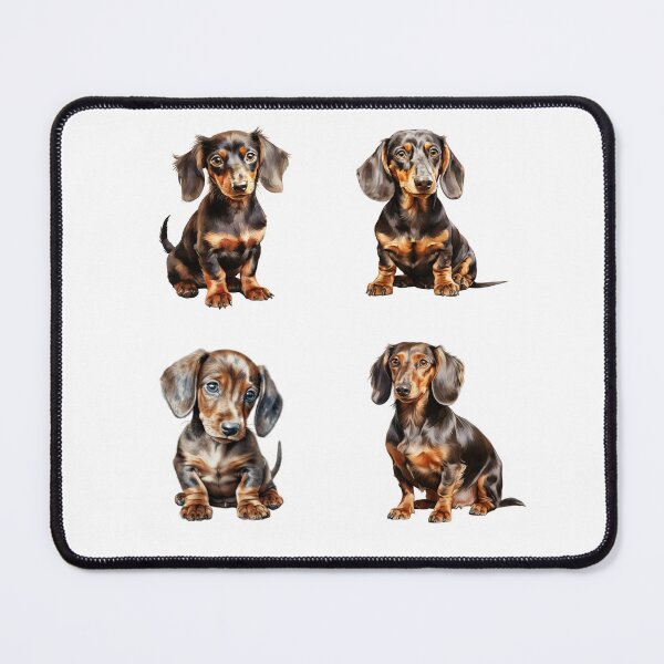 Item preview, Dachshund Puppies designed and sold by TheAnimalZ00.