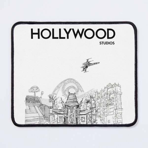 Item preview, Hollywood Studios - Sketch  designed and sold by ShepDesigns.