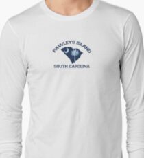Pawleys Island - South Carolina. Long Sleeve T-Shirt