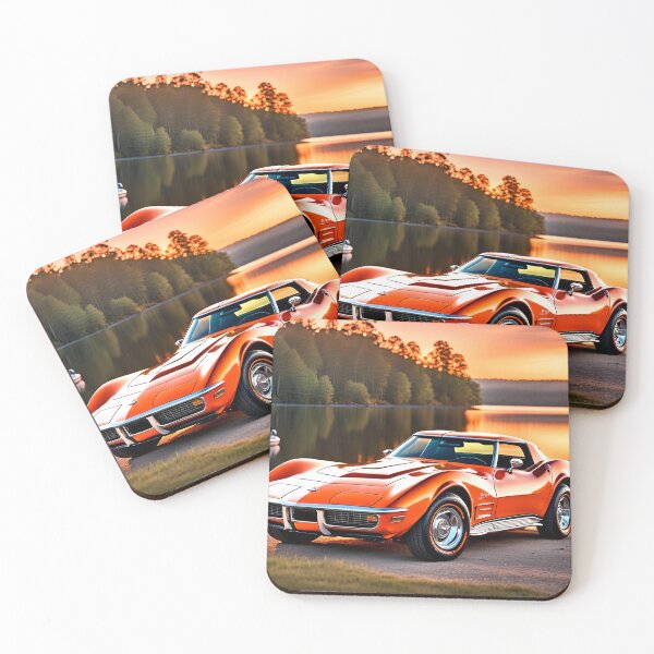 Item preview, 72 Vette designed and sold by XtraArtEmporium.
