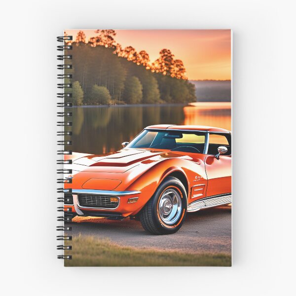 Aperçu de l'œuvre 72 Vette créée et vendue par XtraArtEmporium.