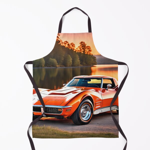 Item preview, 72 Vette designed and sold by XtraArtEmporium.