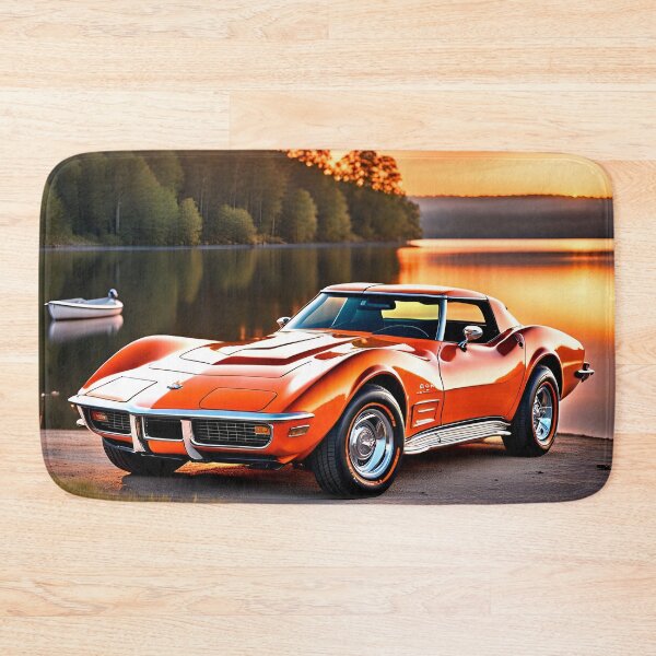 Item preview, 72 Vette designed and sold by XtraArtEmporium.