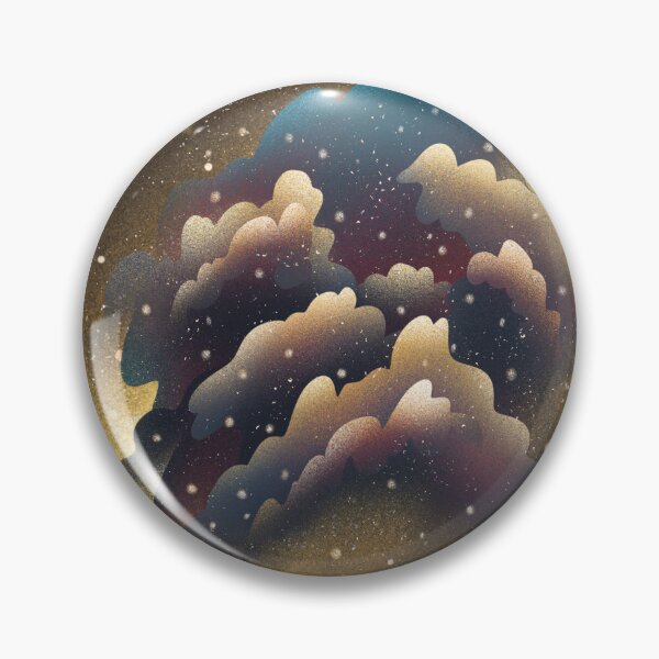 Item preview, Nebula galaxy and cosmic dust designed and sold by SkyisBright.