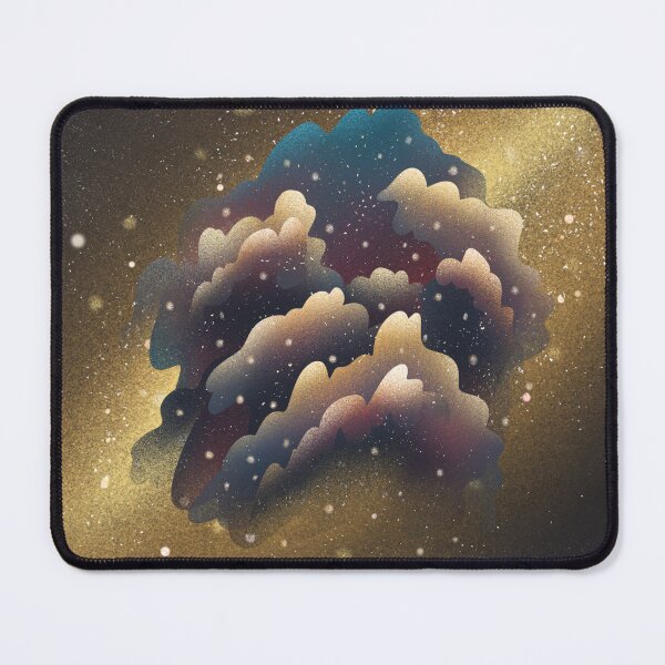 Item preview, Nebula galaxy and cosmic dust designed and sold by SkyisBright.
