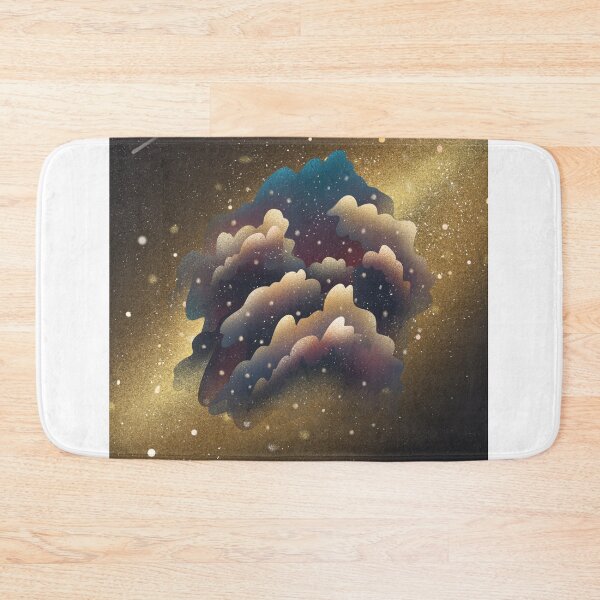 Item preview, Nebula galaxy and cosmic dust designed and sold by SkyisBright.